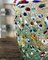 Vasos de agua italianos vintage de cristal de Murano de Burlesque Verres para Ribes, década de 2010. Juego de 6, Imagen 11