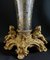 19th Century French Glass Centrepieces, Set of 2, Image 2