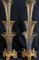 19th Century French Glass Centrepieces, Set of 2, Image 7