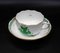 Green Appony Coffee Service from Herend, Set of 36 21