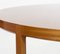 Large Round Dining Table, 1960s, Image 4