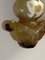 Petite Sculpture Cloche en Agate Grise, Début 20ème Siècle, Chine 8
