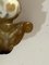 Petite Sculpture Cloche en Agate Grise, Début 20ème Siècle, Chine 7