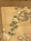 Pintura de pájaros y naturaleza sobre papel pergamino, China, siglo XIX, Imagen 4