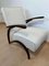 Art Deco Lounge Chairs attributed to J. Halabala, Czech Republic, 1930, Set of 2 11