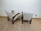 Art Deco Lounge Chairs attributed to J. Halabala, Czech Republic, 1930, Set of 2 6