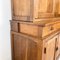 Tall Antique French Oak Archive File Office Cabinet 5