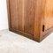 Tall Antique French Oak Archive File Office Cabinet 6