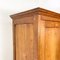 Tall Antique French Oak Archive File Office Cabinet 3