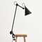 Modell 201 Lampe von Bernard Albin Gras B, 1920er 8