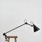 Lámpara modelo 201 de Bernard Albin Gras B, años 20, Imagen 2