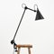 Lámpara modelo 201 de Bernard Albin Gras B, años 20, Imagen 1