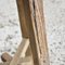 Tall Rustic Elm I Bar Stool 4