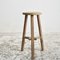 Tall Rustic Elm I Bar Stool 1