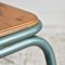 Vintage French Mullca A Stool 6