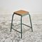 Vintage French Mullca A Stool 2