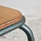 Vintage French Mullca A Stool 7