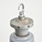 16″ Industrial Grey Benjamin Pendant Light, 1950s 4