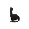 Black Leather LSE 5800 Armchair from Rolf Benz 8