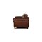 Brown Leather Diego 3-Seater Sofa from Machalke 10