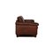 Brown Leather Diego 3-Seater Sofa from Machalke 8