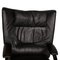 Blac Leather Spot 698 Armchair from WK Wohnen 6