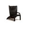 Blac Leather Spot 698 Armchair from WK Wohnen 1