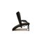 Blac Leather Spot 698 Armchair from WK Wohnen 10