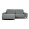 Turquoise Fabric Gladiola Plus Corner Sofa from Ewald Schillig 1
