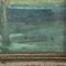 Rodolfo Paoletti, Venetian House Scene, Oil on Plywood, 20th Century, Framed 7