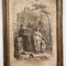 Incisioni su carta con cornice di Joseph Wagner, XVIII secolo, Immagine 12