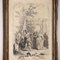 Framed Paper Engravings by Joseph Wagner, 1700s, Set of 10, Image 7