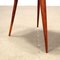 Italian Chairs in Wood, 1950s, Set of 6, Image 5