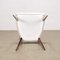 Italienische Stühle aus Holz, 1950er, 6er Set 7