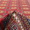 Pakistanischer Bukhara Teppich aus Wolle, 1980er 9
