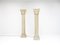 Column Lamps by Andre Cazenave for Singleton, Italy, 1970s, Set of 2 1