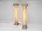 Column Lamps by Andre Cazenave for Singleton, Italy, 1970s, Set of 2, Image 5