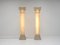 Column Lamps by Andre Cazenave for Singleton, Italy, 1970s, Set of 2, Image 10
