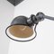 Grey Loft Desk Lamp attributed to Jean-Louis Domecq for Jieldé, 1950s 16