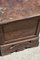 Walnut Bench Chest with Pierced Ciabatta Feet 8