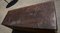 Walnut Bench Chest with Pierced Ciabatta Feet, Image 14
