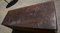 Walnut Bench Chest with Pierced Ciabatta Feet, Image 24