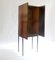 Italian Cabinet in Rosewood, 1960s 4