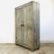 Brocante Wooden Locker Wardrobe, 1890s 5