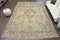 Antique Turkish Wool Area Rug 1