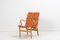 Scandinavian Modern Eva Armchair by Bruno Mathsson, 1971 3