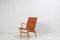 Scandinavian Modern Eva Armchair by Bruno Mathsson, 1971 8