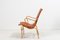 Scandinavian Modern Eva Armchair by Bruno Mathsson, 1971, Image 4