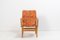 Scandinavian Modern Eva Armchair by Bruno Mathsson, 1971 2