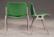 Green Stackable Chair by Giancarlo Piretti for Castelli, 1955 6